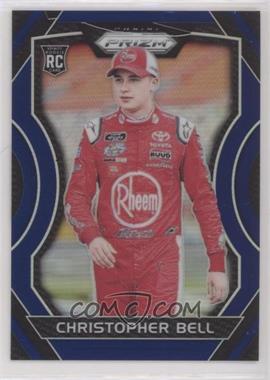 2018 Panini Prizm - [Base] - Blue Prizm #39 - Christopher Bell /99