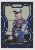 Nickname Variation - Mark Martin (Epic Swag) #/99