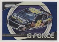 G-Force - Jimmie Johnson #/99