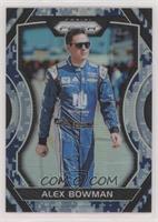 Alex Bowman