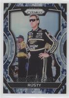 Nickname Variation - Rusty Wallace (Rusty)