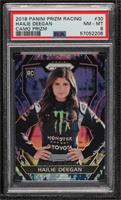 Hailie Deegan [PSA 8 NM‑MT]