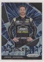 Star Gazing - Jimmie Johnson