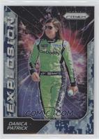 Explosion - Danica Patrick