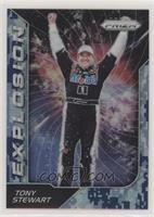 Explosion - Tony Stewart