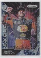 Explosion - Martin Truex Jr.