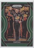 Nickname Variation - Tony Stewart (Smoke) #/149