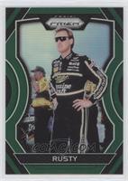 Nickname Variation - Rusty Wallace (Rusty) #/149