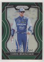 Chris Buescher #/149