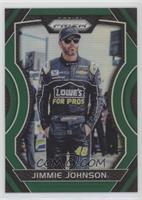 Jimmie Johnson (No Helmet) #/149