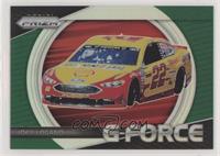 G-Force - Joey Logano #/149