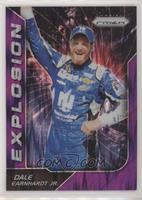 Explosion - Dale Earnhardt Jr