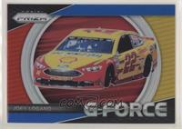 G-Force - Joey Logano #/24