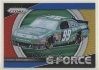 G-Force - Carl Edwards #/24