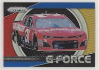 G-Force - Ryan Newman #/24