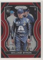 William Byron #/75