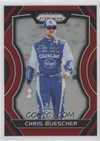 Chris Buescher #/75