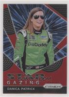 Star Gazing - Danica Patrick #/75