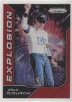 Explosion - Brad Keselowski #/75