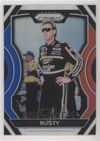 Nickname Variation - Rusty Wallace (Rusty)