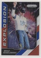 Explosion - Brad Keselowski