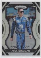 Alex Bowman