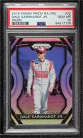 Dale Earnhardt Jr [PSA 10 GEM MT]