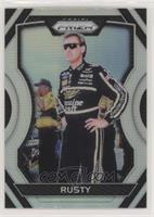 Nickname Variation - Rusty Wallace (Rusty)