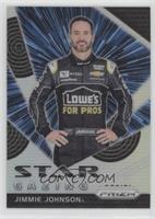 Star Gazing - Jimmie Johnson