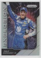 Explosion - Dale Earnhardt Jr