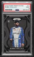 Bubba Wallace [PSA 9 MINT]