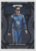 Alex Bowman