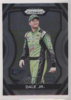 Nickname Variation - Dale Earnhardt Jr. (Dale Jr.) [Noted]