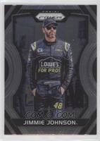 Jimmie Johnson (No Helmet) [EX to NM]