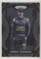 Jimmie Johnson (No Helmet)