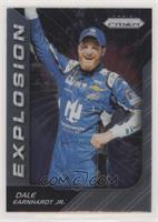 Explosion - Dale Earnhardt Jr