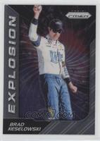 Explosion - Brad Keselowski