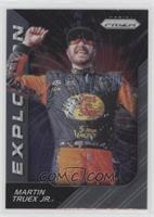 Explosion - Martin Truex Jr.