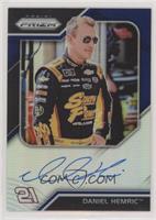 Daniel Hemric #/75