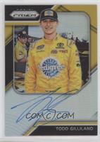 Todd Gilliland #/10