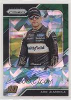 Aric Almirola #/99