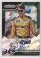 Landon Cassill #/60