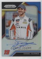 Daniel Suarez #/24