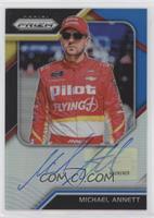 Michael Annett #/24