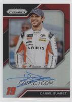 Daniel Suarez [EX to NM] #/50