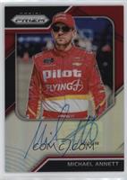 Michael Annett #/50