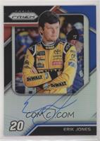 Erik Jones #/25