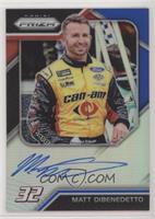 Matt DiBenedetto #/75