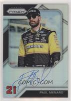 Paul Menard