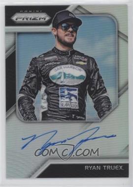 2018 Panini Prizm - Driver Signatures #DS-RT - Ryan Truex